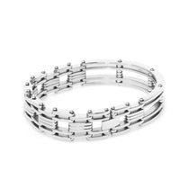 Bracciale Orogildo Gioielli Uomo in Acciaio 3XXB18 - 3XXB18
